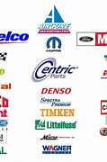 Image result for Auto Parts Company Logos