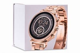 Image result for Michael Kors Smartwatch Rose Gold