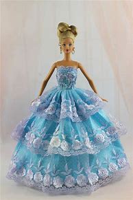 Image result for Barbie Ball Gowns