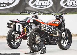 Image result for Flat Track Super Twins Motorcycle