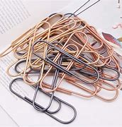 Image result for Giant Paper Clips Metal