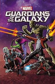 Image result for Guardians of the Galaxy Volume One