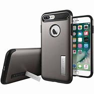 Image result for SPIGEN iPhone 7 Plus Thin Case