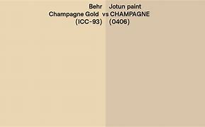 Image result for Champagne Gold Color Opposite Colour