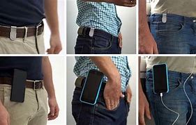 Image result for Work Phone with Belt Clip