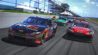 Image result for NASCAR My Race DVD