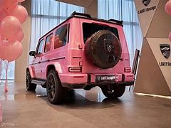 Image result for Rose Gold G Wagon