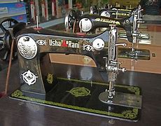 Image result for Elnita Sewing Machine