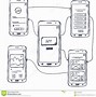 Image result for Rough Sketch of Mobile App
