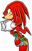 Image result for Knuckles the Echidna Drawing Mad