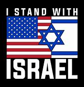 Image result for I Stand with Israel Meme