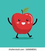 Image result for Cute Apple ClipArt