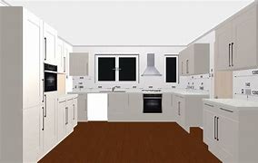 Image result for Design Your Own Kitchen Layout