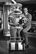 Image result for Lost in Space Robot Saying Danger