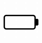 Image result for Empty Battery PNG