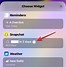 Image result for Snapchat iOS Back Button