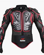 Image result for Motorcycle Protective Jacket