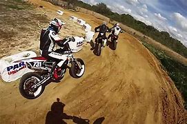 Image result for Supermoto Race