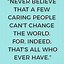 Image result for Inspirational Quotes About Caring