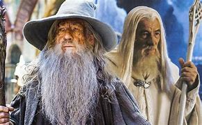 Image result for Gandalf Death