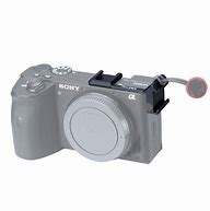 Image result for Sony A6600 Hot Shoe