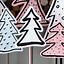 Image result for Paper Christmas Tree Decorations