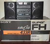 Image result for Sony Receiver 90s