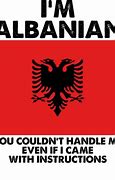 Image result for Albanian Flag T-Shirt