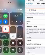 Image result for iPhone 6s Do Not Disturb Settings