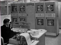 Image result for General Electric Computer