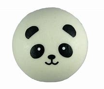 Image result for Panda Bun Squishy