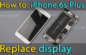 Image result for Disassemble iPhone 6s Plus