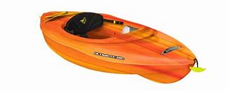 Image result for Orange 10 Foot Pelican Kayak