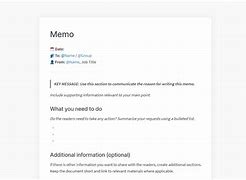 Image result for Memo About Printer Issues