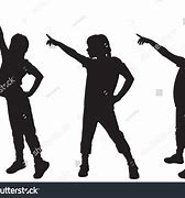 Image result for 3 Women Silhouette