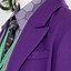 Image result for Joker Purple Suit