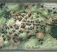 Image result for Main Player Map Phandelver