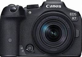 Image result for Canon EOS R7 Mirrorless Camera