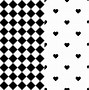 Image result for 1Cm Tall 10 Cm Long SVG Patterns Nature