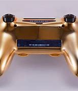 Image result for Golden PS4 Controller