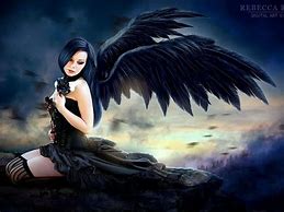 Image result for Gothic Angel PFP