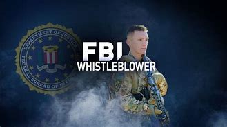 Image result for FBI Whistleblower Sillouette