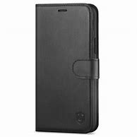 Image result for iPhone 13 Pro Leather Wallet Case
