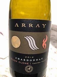 Image result for Array+Chardonnay+Dijon+Clone+Otis+Harlan