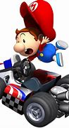 Image result for Mario Kart Baby Characters