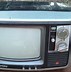 Image result for Sharp Portable TV 60s