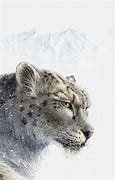 Image result for Blue Snow Leopard