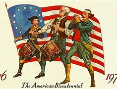 Image result for 1776 1976 Bicentennial USA Postage Stamp Book