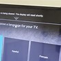 Image result for TV Reset Button On Back