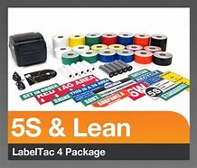 Image result for 5S Labels vs Photos